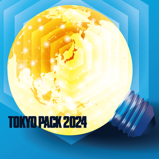 TOKYO PACK 2024 - 東京国際包装展