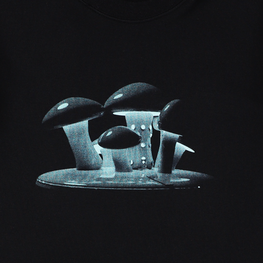 新作 Mushroom House