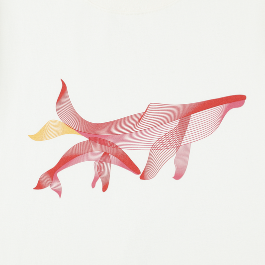 新作 Whale Lines