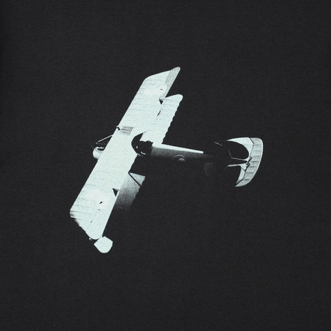新作 "Biplane"