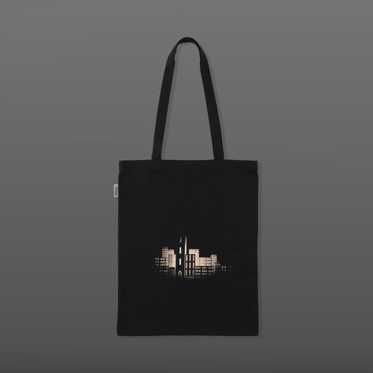 キャンバストートバッグ登場