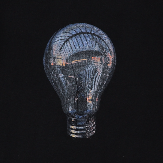 新作 Glass Bulb
