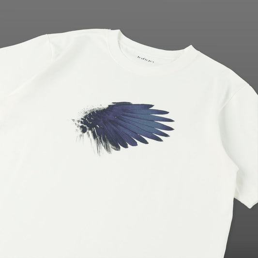 Single Wing Feathers