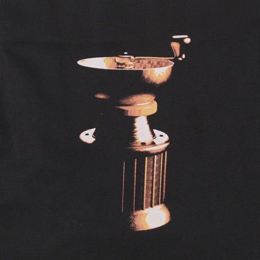 A Retro-Style Coffee Mill