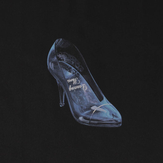 新作 "Crystal Dance Shoe"
