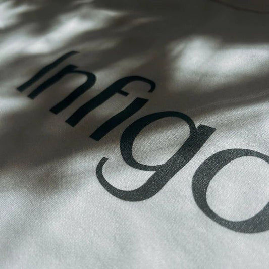 For Your Favorite One：Infigo Tシャツの洗濯方法