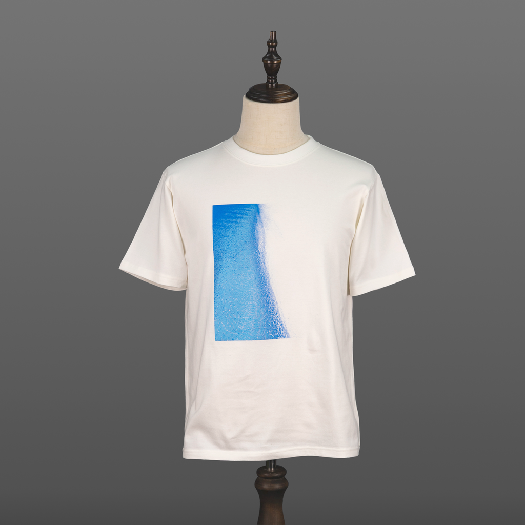 Aerial View of Shore