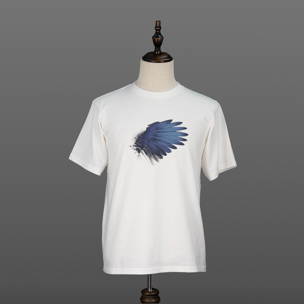 Single Wing Feathers