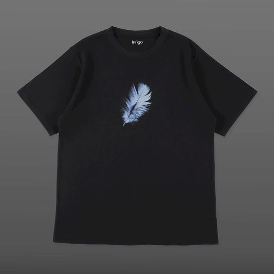 Floating Feather