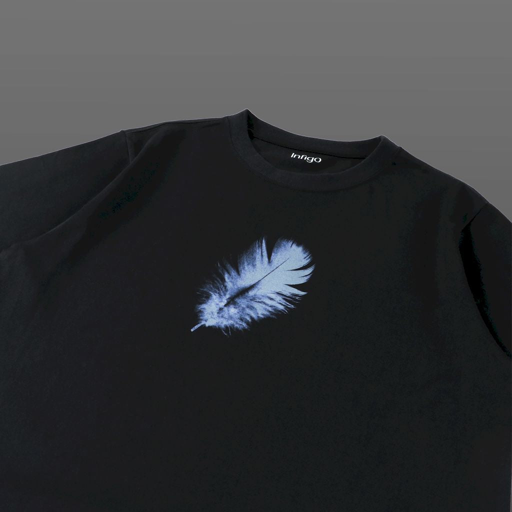Floating Feather