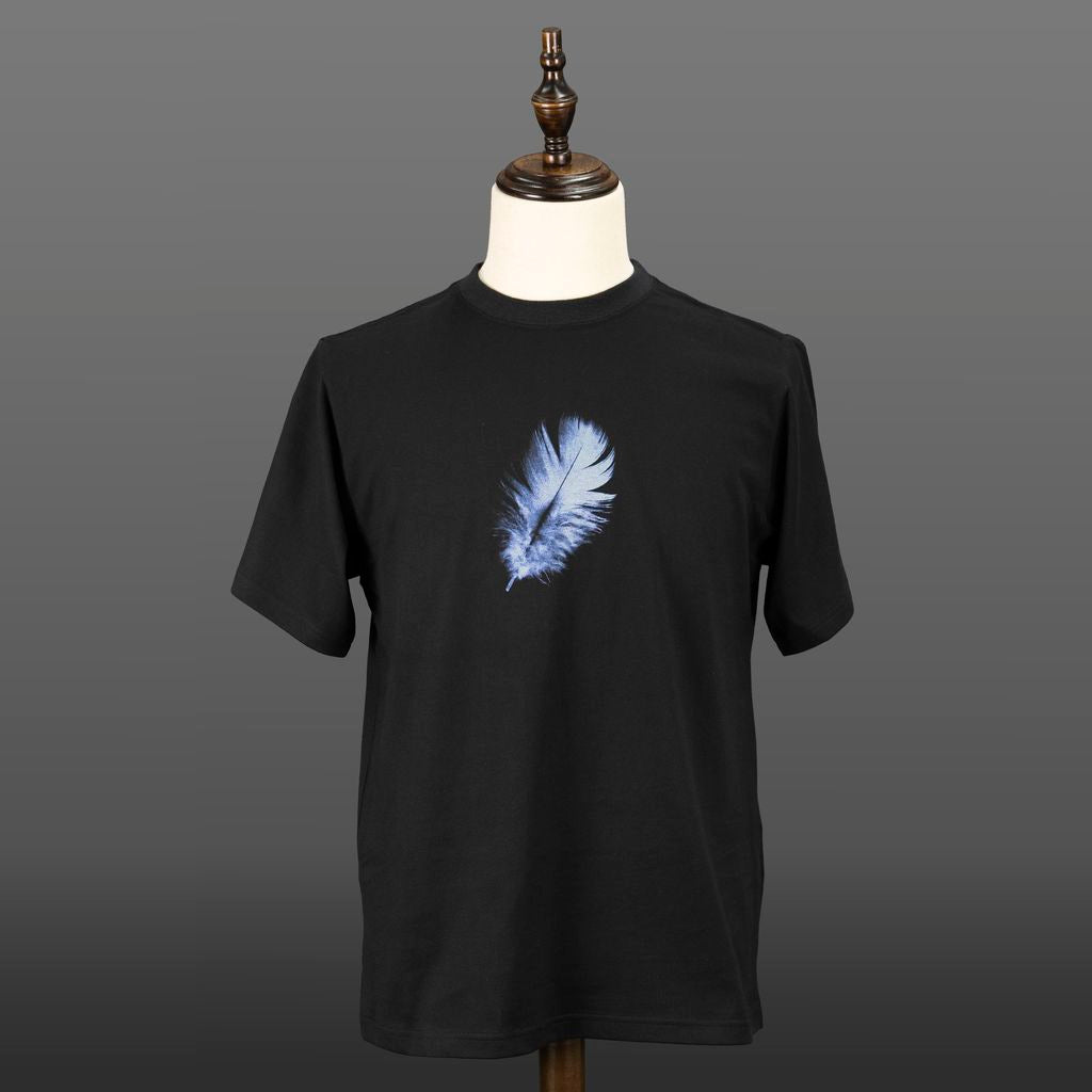 Floating Feather