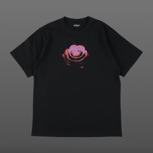 Rose Head (black)