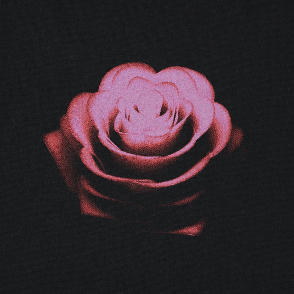 Rose Head (black)